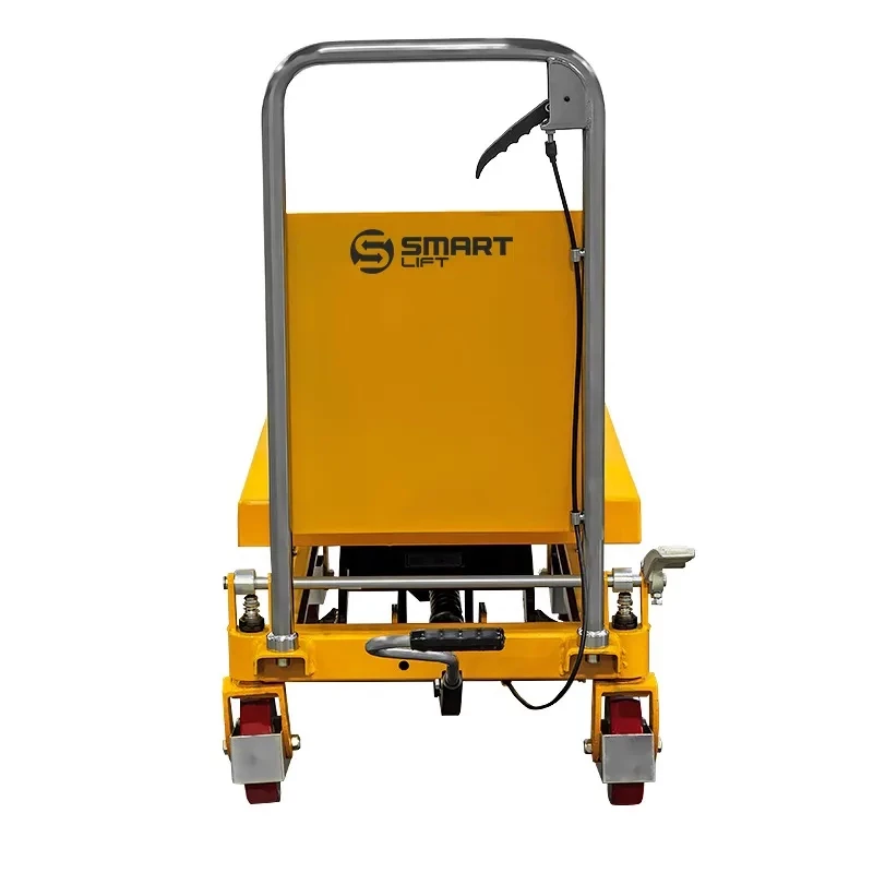 Гидравлический подъемный стол PT 800A (800 кг; 1016х510 мм; 1 м) SMARTLIFT (SMART) Гидравлический подъемный стол PT 800A (800 кг; 1016х510 мм; 1 м) SMARTLIFT (SMART)