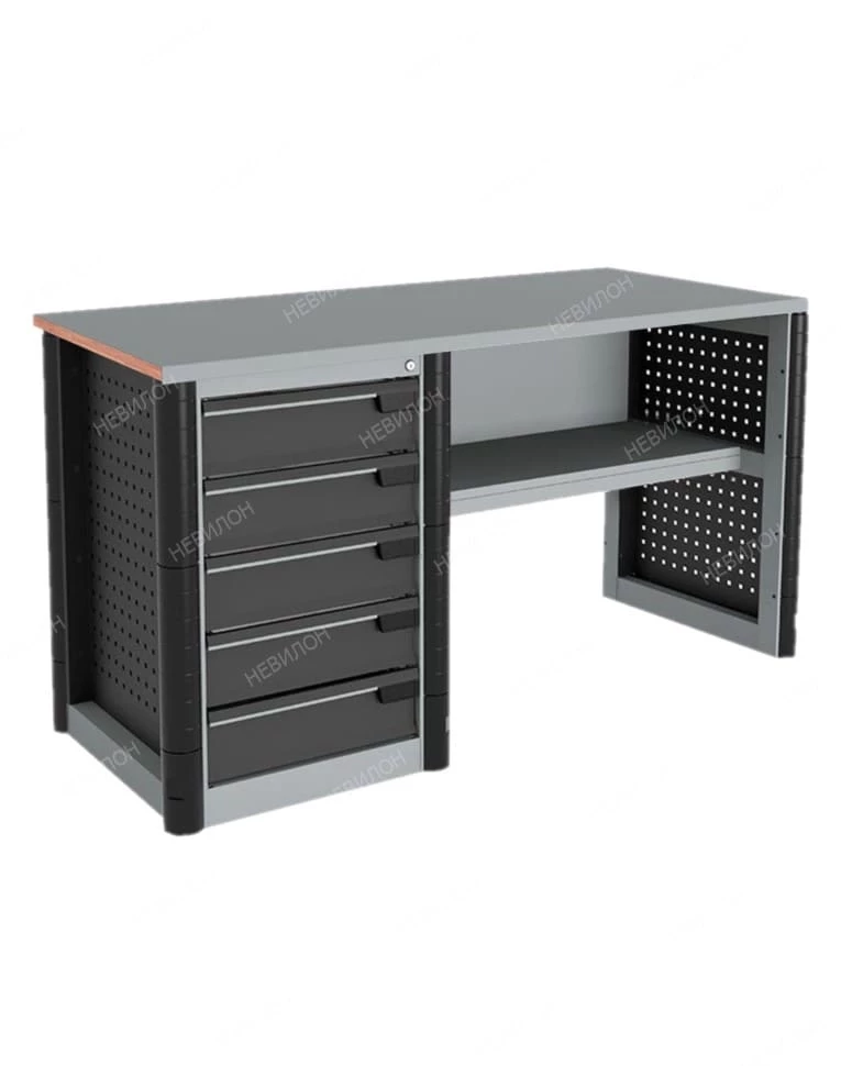 Верстак Profi M MTS 160.PM5.M.000 № 602