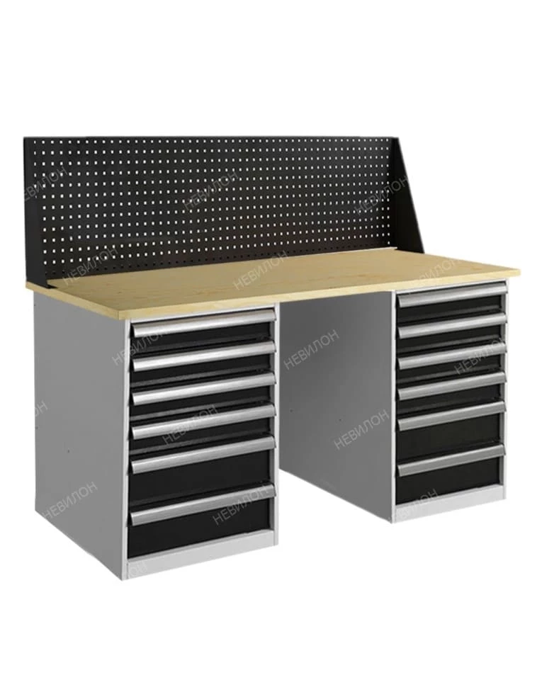 Верстак  Expert T W 160.PТ6.Т6.010