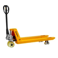 Гидравлическая тележка рохля SD BF40, г/п 4000 кг, вилы 1150x550 мм, NDN SMARTLIFT SMART