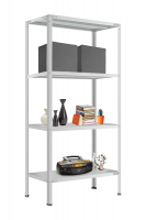 Стеллаж Титан МС-500 1200х1000х400 мм 4 полки