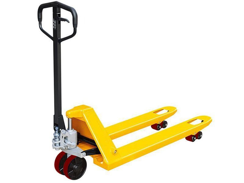 Тележка гидравлическая 2500 кг 1150 мм TOR BF-III (резиновые колеса), шт Тележка гидравлическая 2500 кг 1150 мм TOR BF-III (резиновые колеса), шт