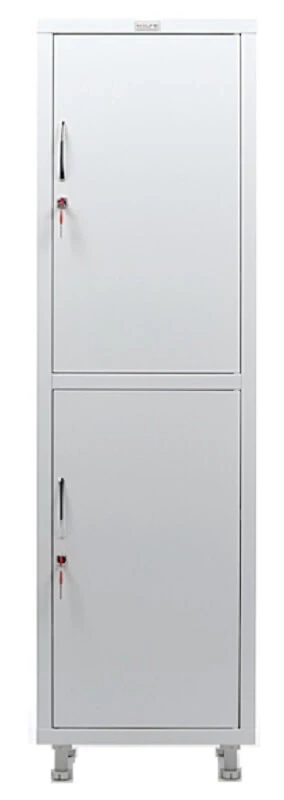 Шкаф для хранения медицинской документации HILFE МД 1 1650/SS