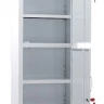 Шкаф для хранения медицинской документации HILFE МД 1 1650/SS