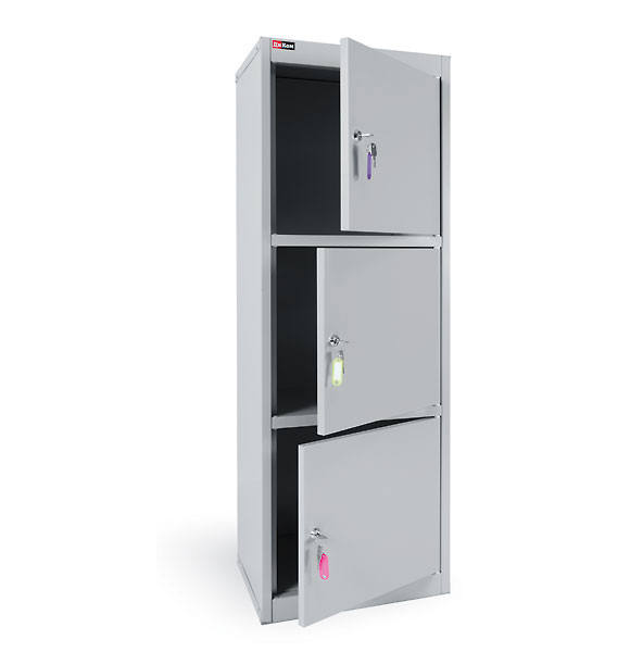 Шкаф офисный металлический ДиКом КД-113 32.0143-071