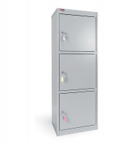 Шкаф офисный ДиКом КД-113 (без полок) разб. 32.0143-071