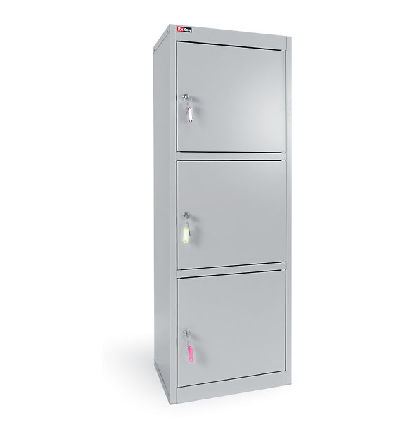 Шкаф офисный металлический ДиКом КД-113 32.0143-071