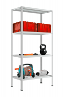 Стеллаж СТФ 764-2,0 2000х700х600 мм 4 полки