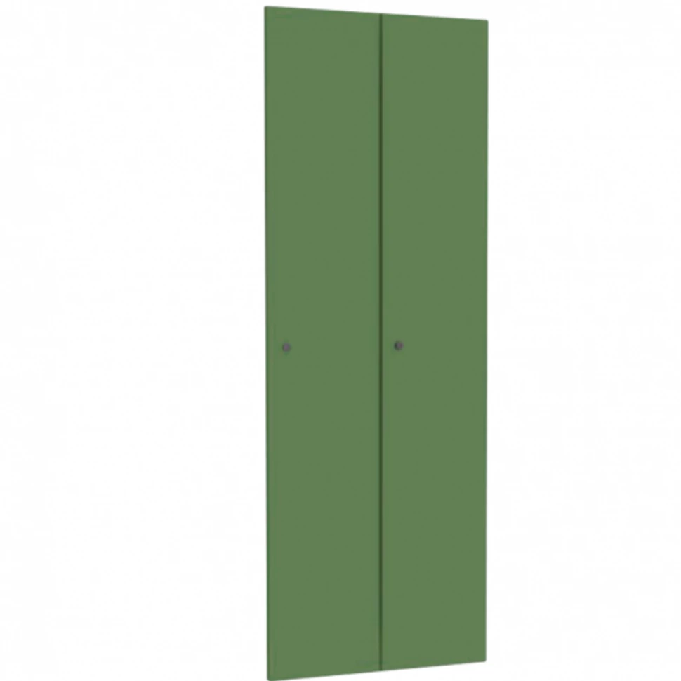 Шкаф Диком УНО-321 (RAL 7038 + RAL 6011) на ножках