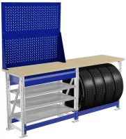 Верстак Практик Master M100.MF1/MF1/MF1.123.000