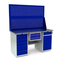 Верстак стационарный гаражный WT160.WD5/WD2.120