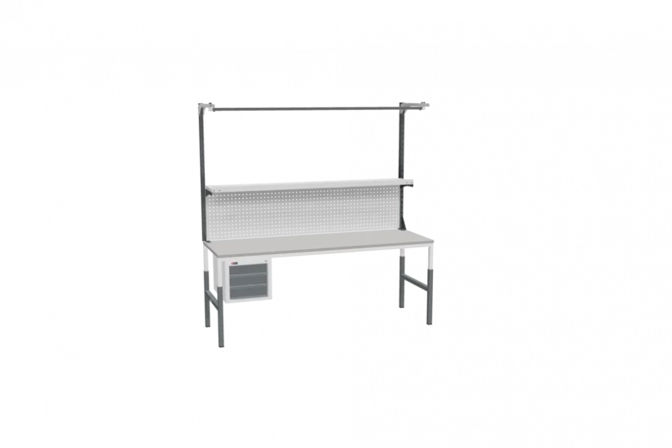 Стол монтажный ДиКом СР-М-200-03 ЦДСП