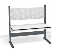 Основное рабочее место ДиКом ВС-К-150-01 ESD Пластик