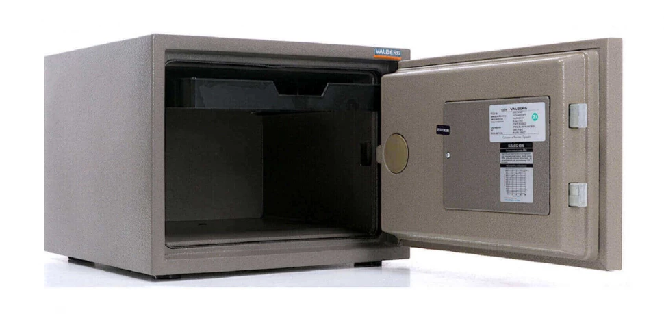 Огнестойкий сейф Valberg FRS-36 KL