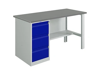 Верстак (№608) Profi WT160.WD3/F1.000