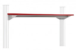 Полка для оборудования ПОО-КП-1500 ESD