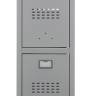 Шкаф для переодевания ML 12-30X30