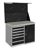 Верстак мини с двумя экранами усиленный WTS 120.PТ1.Т6.021