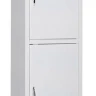 Шкаф медицинский для хранения лекарственных средств HILFE МД 1 1657/SS