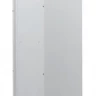 Шкаф медицинский для хранения лекарственных средств HILFE МД 1 1657/SS
