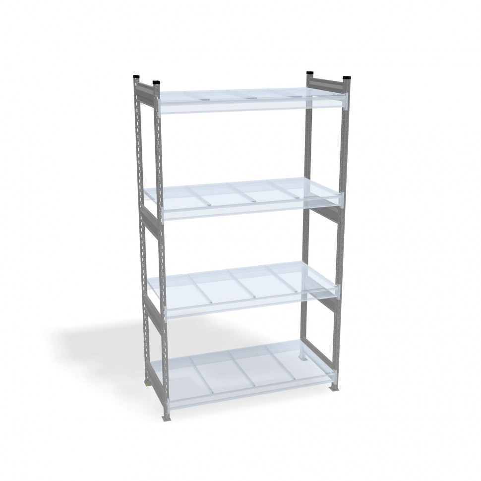 СТ-023 Стяжка 800 цинк (без крепежа)