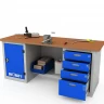 Верстак двухтумбовый WOKER PRO 2104.R34.2000