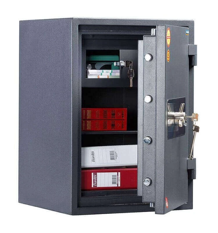 Огневзломостойкий сейф Valberg Гарант Евро 67T