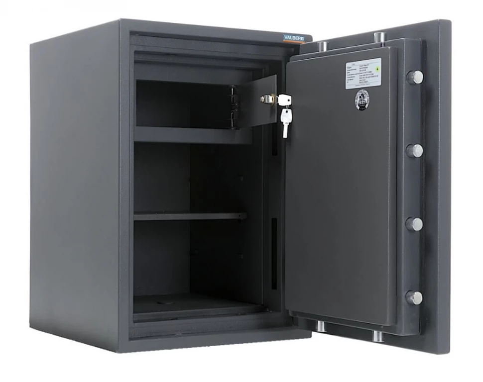 Огневзломостойкий сейф Valberg Гарант Евро 67T