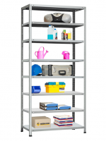 Стеллаж Невилон 2350х700х400 c 8 полками