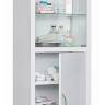Медицинский шкаф для стерильных растворов и медикаментов HILFE МД 1 1657/SG