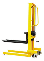 Штабелер ручной 0,3 т 1,1 м TOR MWS0311 с лебедкой, шт