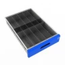 Комплект перегородок в ящик WOKER PRO 27E х 36E №2 (высота 135 мм)