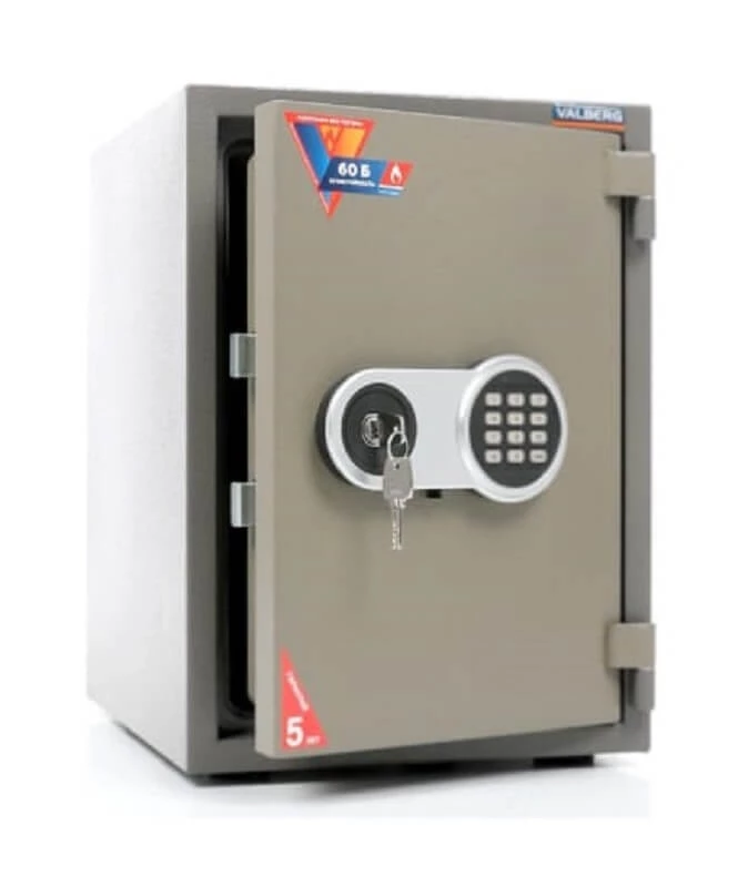 Огнестойкий сейф Valberg FRS-49 EL
