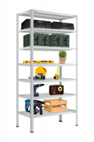 Стеллаж Титан МС-750 2300х1000х800 мм 7 полок