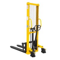 Ручной гидравлический штабелер SDA 1525 1500 кг; 2,5 м; вилы 300-850 мм SMARTLIFT SMART