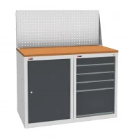 Тумба-верстак ДиКом ВЛ-12