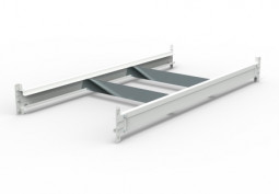 SGR-V-350kg Комплект  балок 1200 со стяжкой 800 (Балки окрашены RAL7035)