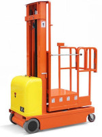 Сборщик заказов самоходный 300 кг 2,0 м TOR GOPZ202, шт