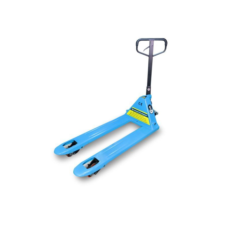 Тележка гидравлическая 2500 кг 1150 мм TOR RHP (нейлоновые колеса) (Z), шт Тележка гидравлическая 2500 кг 1150 мм TOR RHP (нейлоновые колеса) (Z), шт