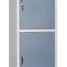 Шкаф для хранения медицинского инструментария HILFE МД 1 1760/SS
