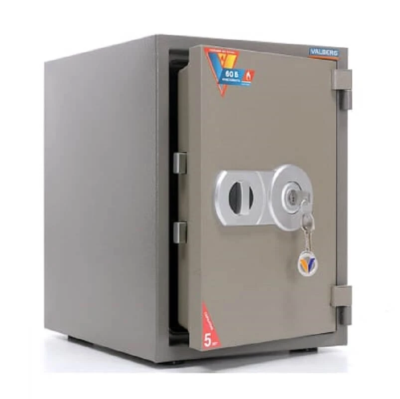 Огнестойкий сейф Valberg FRS-49 KL