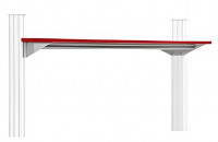 Полка для оборудования ПОО-КП-1800х400 ESD