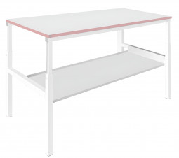 Полка металлическая ПМ-1500х500