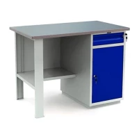 Верстак Практик с полками и ящиками WT120.F1/WD2.000