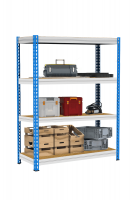 Стеллаж МКФ 15904-3,0 3000х1525х910 4 яруса
