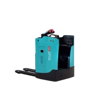 Самоходная электрическая тележка с местом оператора сидя PROLIFT PRO DRT25