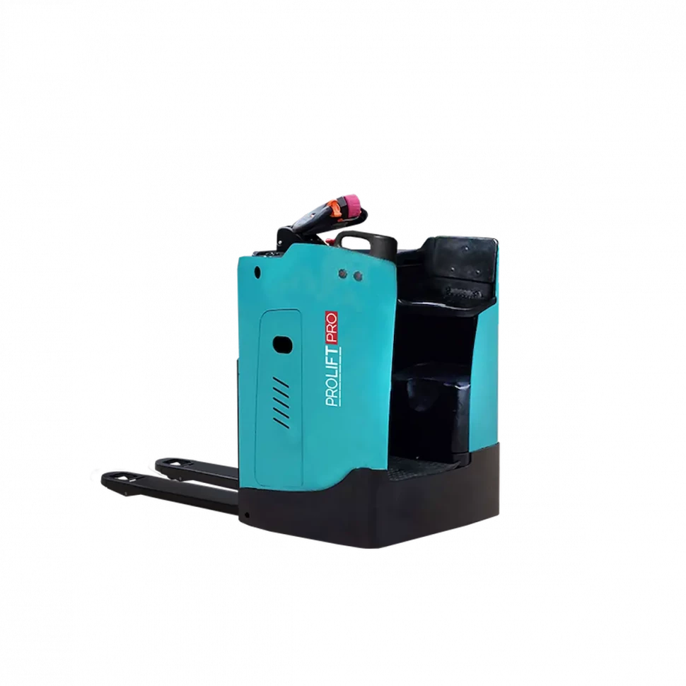 Самоходная электрическая тележка с местом оператора сидя PROLIFT PRO DRT25 Самоходная электрическая тележка с местом оператора сидя PROLIFT PRO DRT25