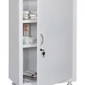 Шкаф медицинский со стеклом HILFE МД 1 1760/SG