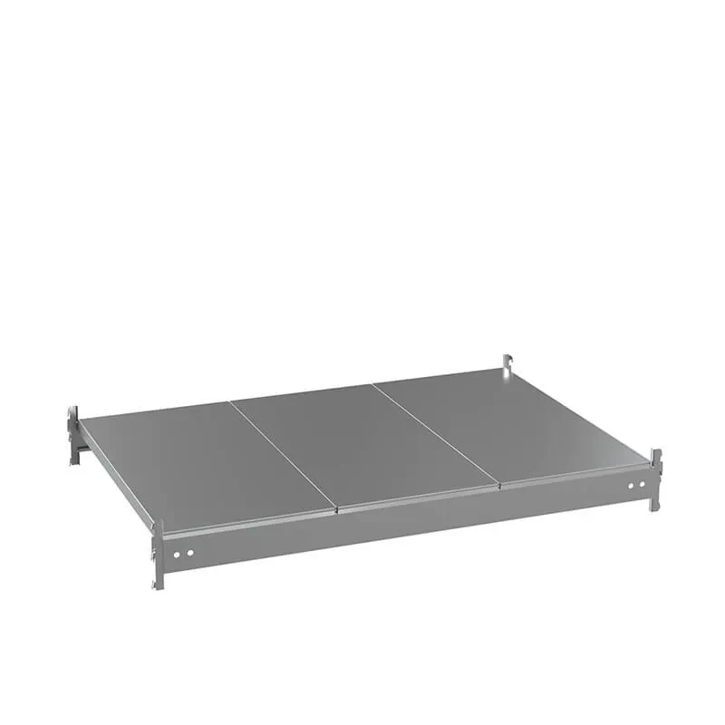 Ярус стеллажа СГ Ультра с металлическим настилом, 1500x1000 мм Ярус стеллажа СГ Ультра с металлическим настилом, 1500x1000 мм