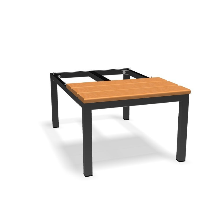 УНО-340/430 Подставка-скамейка Сиденье, МАССИВ